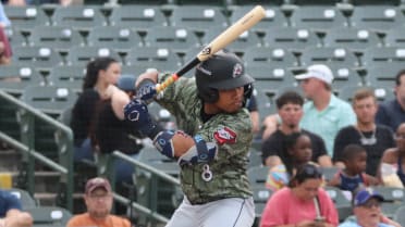 mlb.com - Tim Crowley - Next Mariner up: Club's No. 5 prospect the latest to notch 2-HR game at Double-A