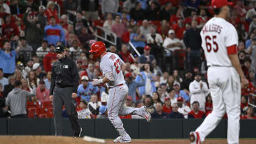 Helsley's first hiccup costs Cardinals in 4-3 loss to Marlins