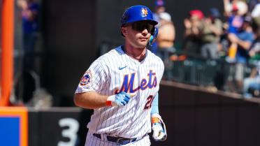 These Mets agree: Pete Alonso 'an all-time great clubhouse guy