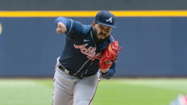 Jesse Chavez hoping to rejoin Braves' bullpen soon