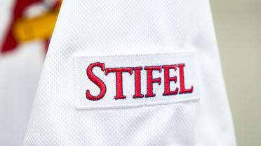 Blues announce Stifel as first jersey patch sponsor