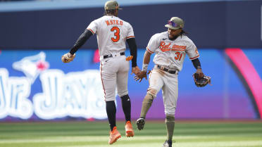 Orioles sweep the Jays in Toronto with an extra-innings explosion, 8-3 -  Camden Chat