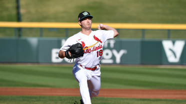 After 40-man roster push, Cardinals prospect Connor Thomas feels MLB dreams  nearing reality