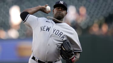 The Yankees must feel encouraged by Luis Severino's first start of