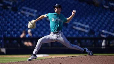 MARINERS ANNOUNCE MAY MINOR LEAGUE AWARDS