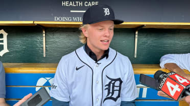 2023 MLB Draft: Detroit Tigers select Max Clark with third overall pick -  Bless You Boys