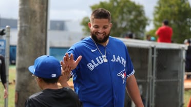 Alek Manoah's Mom, Susana, will throw - Toronto Blue Jays