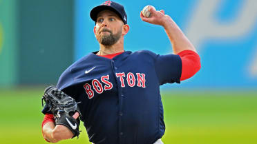 Healthy and excellent again, James Paxton savoring his chance to show Red  Sox what he had left in the tank - The Boston Globe