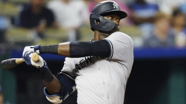 Yankees rally past Royals to secure 31st straight winning season