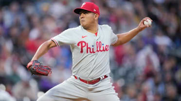 Ready when needed, Ranger Suarez slams the door out of Phillies bullpen –  Trentonian