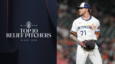 10 mejores relevistas: Josh Hader