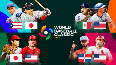 World Baseball Classic Roundup: Puerto Rico Cruises In Opener