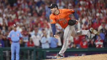 Justin Verlander agrees to a $25 million 1-year deal with the Astros –  Houston Public Media