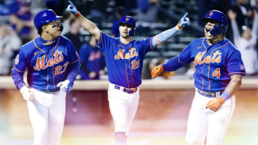 Mets' Pete Alonso excited for homecoming series vs. Rays