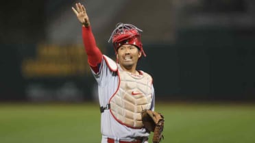 Kurt Suzuki doubts MLB could police spitting, face-touching: 'There's no  way