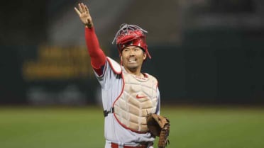 Kurt Suzuki Game-Used 2018 NLDS Jersey - Worn 10/7/18 - First Postseason  Game at SunTrust Park