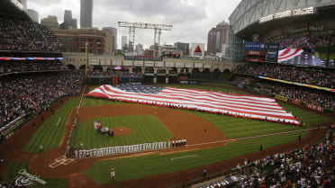 Houston Astros - Our #OpeningDay Starter: The Framchise