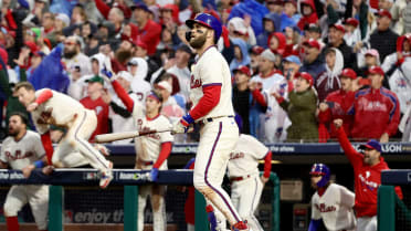 2022 MLB Playoffs: Phillies win pennant by overcoming injury