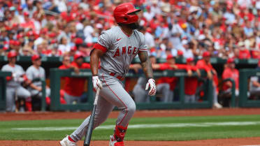 Cardinals suffer second consecutive sweep as Angels bombard Flaherty for 10  runs