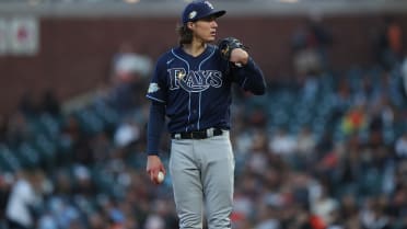 Tyler Glasnow -- Tampa Bay Rays vs Baltimore Orioles 08/07/18