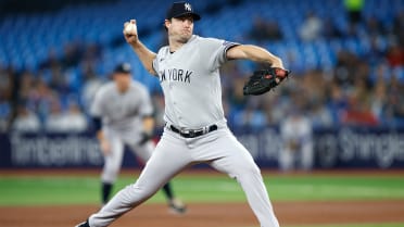 Gerrit Cole, DJ LeMahieu spark Yankees' win over Rays