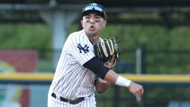 Yankees, Red Sox lineups Sunday  Oswald Peraza, Marwin Gonzalez