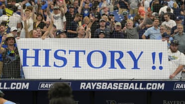 Rays' historic winning streak ends at 13 as Blue Jays hand Tampa Bay first  loss of 2023 