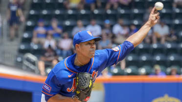Jose Quintana fades late in outing as Mets lose series to Braves