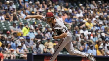 Zac Gallen Wows Fans as Diamondbacks Sweep Brewers, Advance to 2023 MLB  NLDS, News, Scores, Highlights, Stats, and Rumors