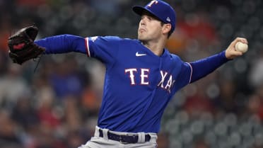 Former NFC pitcher Cole Ragans makes MLB debut with Texas Rangers
