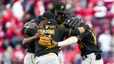 On noticeably different opening day, Pirates embracing fun and