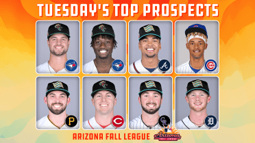 Arizona Fall League prospects to watch in Fall Stars Game