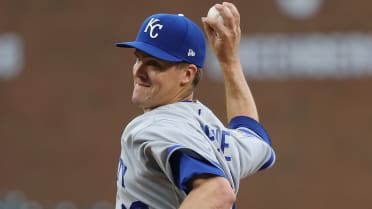 Zack Greinke may be the least run-supported pitcher in history - Royals  Review