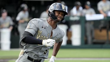 Vanderbilt's Bradfield Jr. reflects on career as MLB draft nears, Baseball