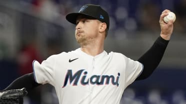 The top three of the Marlins rotation is set and fans are excited