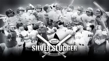 Padres have 5 Silver Slugger finalists