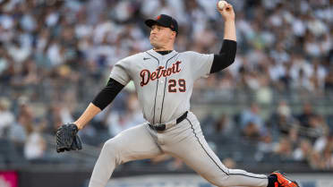 Tarik Skubal strikes out nine in strong outing