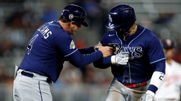 All Star Game 2023: Rays first baseman Yandy Díaz and outfielder Randy  Arozarena are excited about being stars - Sports Talk Florida - N
