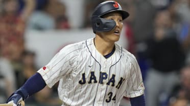 Red Sox Notebook: Masataka Yoshida makes World Baseball Classic history –  Boston Herald