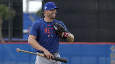 Brandon Nimmo on injury, 03/19/2023