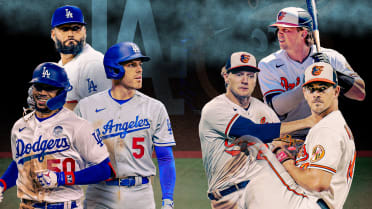 SportsNation -- Which is your favorite Los Angeles Dodgers MLB