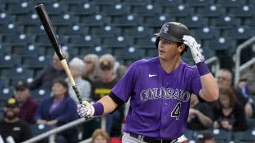 Michael Toglia has high flameout but also star potential for Colorado  Rockies - Mile High Sports