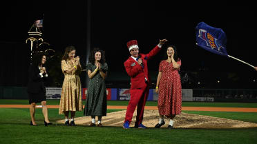 Brooklyn Cyclones Seinfeld Night 2026