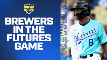 MLB All-Star Game 2022: New wave of talent dazzles at Futures Game