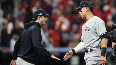 Judge playing simulated games, Yankees not ruling out return this weekend
