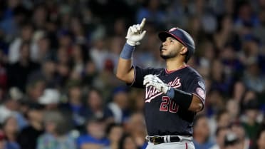 CJ Abrams set to make his Nats debut, Nats close out homestand with  three-game series vs. Cubs, by Nationals Communications