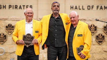 Pirates announce 19-member inaugural Hall of Fame class - Bucs Dugout