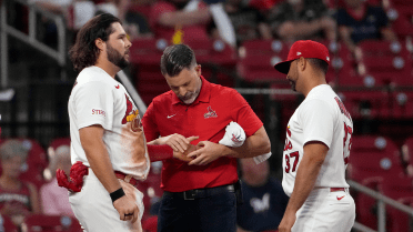 Pack it in: Eliminated from contention, Cardinals place Arenado
