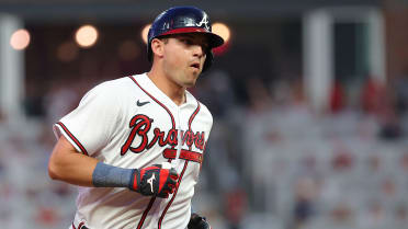 Is Sean Murphy related to Dale Murphy? Braves star's connection