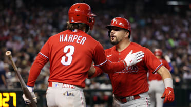 Philadelphia Phillies Set to Face Arizona Diamondbacks in NLCS with Strong Starting  Pitching Rotation - BVM Sports